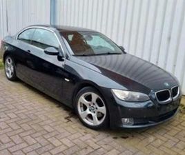 ② BMW 320I//CABRIO//EXPORT OF HANDELAAR — BMW — 2EMEMAIN