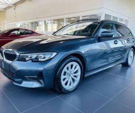 ② BMW 3 SERIE 318 DA MHEV * GARANTIE + TOIT PANO + COCKPIT + C — BMW — 2EMEMAIN