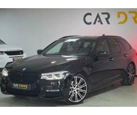 ② BMW 520 D TOURING PACK M CAMERA/CAPTEURS/FULL OPTIONS — BMW — 2EMEMAIN