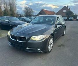 ② BMW 525 XDRIVE DIESEL 2.0 EU6B — BMW — 2EMEMAIN