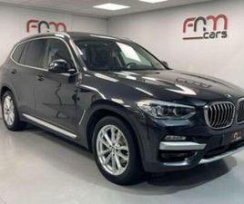 BMW X3 XDRIVE 20D ② BMW X3 XDRIVE20D BWJ2019 PANO HEADUP CAMERA GARANTIE — BMW — 2EMEMAIN