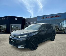 CITROEN C5 AIRCROSS HYBRIDE 145CH AUTO PLUS