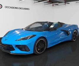 6.2STINGRAY CAB 3LT V8 6.2