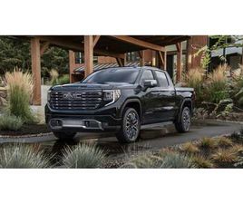 GMC SIERRA 1500 DENALI GMC SIERRA 6.2 V8 DENALI MY 2026