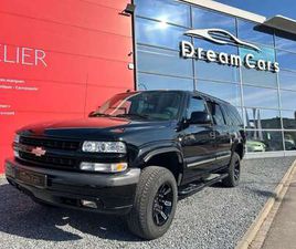 SUBURBAN V8 AUTOMATIQUE