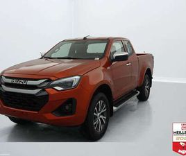 ISUZU D-MAX 1.9 4X4 SPACE CAB N60 NSPORT AT