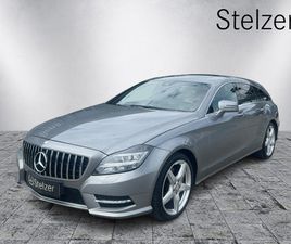 MERCEDES-BENZ CLS 350 CDI 4MATIC BLUEEFFICIENCY SHOOTING BRAKE