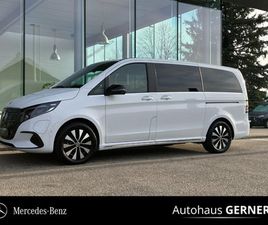 MERCEDES-BENZ EQV 300 AVANTGARDE LANG
