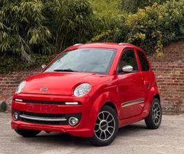 ② VOITURE SANS PERMIS * MICROCAR M GO * BROMMOBIEL • 2016 — AIXAM — 2EMEMAIN