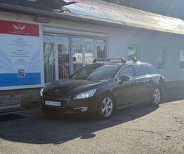 PEUGEOT 508 SW ACTIVE