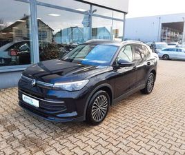 VOLKSWAGEN TIGUAN 1.5 ETSI DSG GOAL 360G NAVI SH LH LED