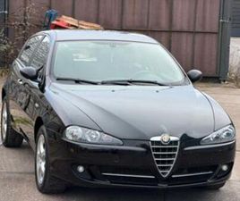 ② ALFA ROMEO 147 1.6I TS BLACK LINE / 1MAIN * 69 000 KM — ALFA ROMEO — 2EMEMAIN