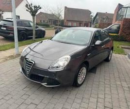 ALFA ROMEO GIULIETTA ② ALFA ROMEO 1.4 ESSENCE — ALFA ROMEO — 2EMEMAIN