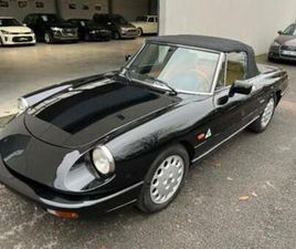 ② ALFA ROMEO SPIDER — ALFA ROMEO — 2EMEMAIN