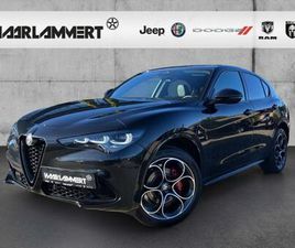 ALFA ROMEO STELVIO VELOCE Q4 2.0 PDC+KAMERA+NAVI+CARPLAY+SHZ