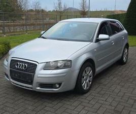 AUDI A3 ② AUDI A3 1.4 ESSENCE/CLIMATISATION/HOMOLOGUÉE À VENDRE ET À I — AUDI — 2EMEMAIN