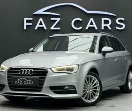 ② AUDI A3 * RÉSERVÉ * — AUDI — 2EMEMAIN