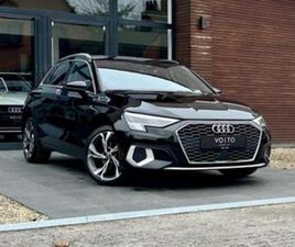 ② AUDI A3 40TFSIE SPORTBACK S-LINE/LED/CARPLAY/VIRT/ACC — AUDI — 2EMEMAIN