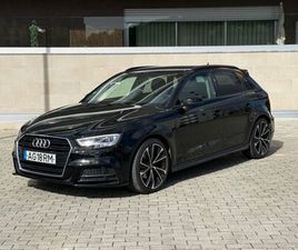 AUDI A3 SPORTBACK