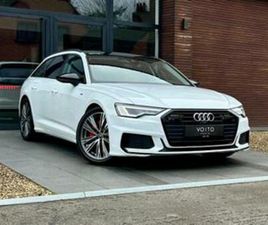 AUDI A6 AVANT 55 TFSI E ② AUDI A6 AVANT 55TFSIE QUATTRO 3X S-LINE/PANO/ACC/360CAM — AUDI — 2EMEMAIN