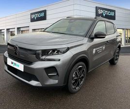 CITROEN C3 ELECTRIQUE 113CH, AUTONOMIE CONFORT, MAX