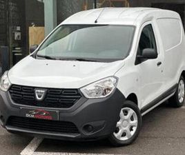 ② DACIA DOKKER 1,6I/NAVI/BLUETOOTH/9369 KM ! ! ! — DACIA — 2EMEMAIN