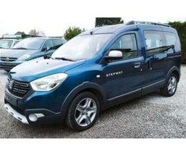 ② ?EXPORT•DACIA DOKKER STEPW_1.6 I(101CH)_2019?EU.6C_EQUIP? — DACIA — 2EMEMAIN