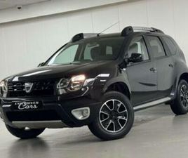 DACIA DUSTER ② DACIA DUSTER 1.2 TCE 125CV 4X2 PRESTIGE ! 65000 KM ! GPS CUI — DACIA — 2EMEMAIN