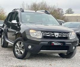 ② DACIA DUSTER DUSTER 1.5 DCI 4X2 • GPS • AIRCO • CAM — DACIA — 2EMEMAIN