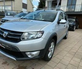 ② DACIA SANDERO STEPWAY À.P.D. 2013 — DACIA — 2EMEMAIN