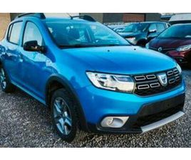 ② ?EXPORT•DACIA SANDERO STEPW_0.9 I(89CH)_2019?EUR.6C_EQUP? — DACIA — 2EMEMAIN
