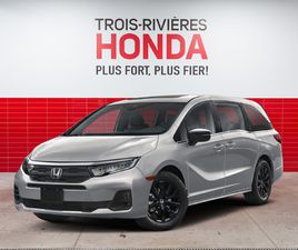 HONDA ODYSSEY 2026 SPORT-L