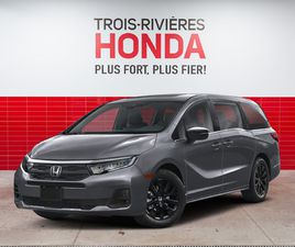 HONDA ODYSSEY 2026 SPORT-L