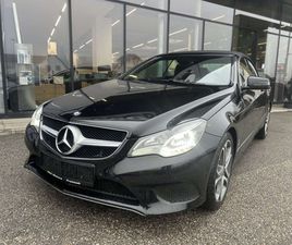 MERCEDES CLASSE E CABRIO E 220 MERCEDES-BENZ E 220 CDI CABRIO