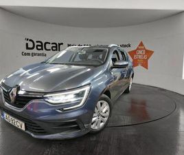 RENAULT MEGANE SPORT TOURER 1.6 E-TECH PLUG IN