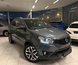 SSANGYONG KORANDO 220 E XDI ② SSANG YONG KORANDO 2.2D 131KW EURO 6B 4X4 AUTOMATIQUE — SSANGYONG — 2EMEMAIN
