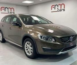 VOLVO V60 ② VOLVO V60 AUTOMAAT BWJ2016 TREKHAAK NAVI CRUISE GARANTIE — VOLVO — 2EMEMAIN