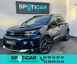 CITROEN C5 AIRCROSS 1.5 BLUEHDI 130 MAX BOITE AUTOMATIQUE