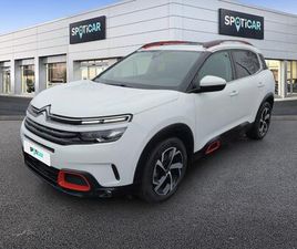 BLUEHDI 180 S&S EAT8 FEEL