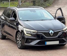 RENAULT MEGANE ESTATE RENAULT MEGANE SPORT TOURER 1.3 TCE R.S. LINE