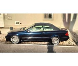 MERCEDES CLK CLK 320