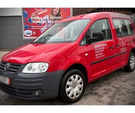 VW CADDY LIFE 1.9TDI 105PS