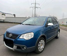 VOLKSWAGEN POLO CROSS 1.4
