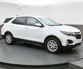 CHEVROLET EQUINOX 2024 CHEVROLET EQUINOX LT APPLE CARPLAY, HEATED SEATS, REAR CAM,