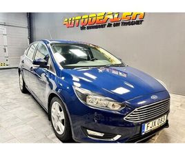 FORD FOCUS 1.0 ECOBOOST TITANIUM