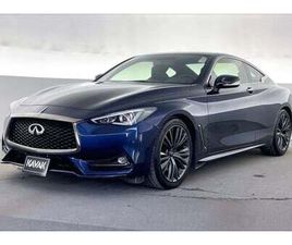INFINITI Q60 LUXE | GUARANTEED WARRANTY | 0 DOWN PAYMENT