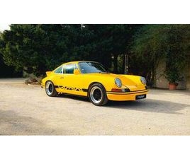 1972 | PORSCHE 911 CARRERA RS 2.7 (SPORT)