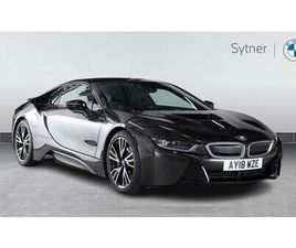 BMW I8 BMW I8 COUPE 1.5 2DR