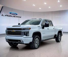 CHEVROLET SILVERADO 2500 HD 2022 HIGH COUNTRY CABINE MULTIPLACE 4RM 159 PO