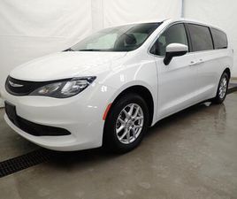 CHRYSLER GRAND CARAVAN CHRYSLER GRAND CARAVAN 2023 SXT 2RM